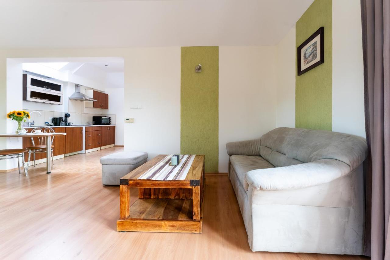 Apartament Green Hill Z Balkonem I Widokiem Na Karkonosze - Space Apart Jelenia Góra Εξωτερικό φωτογραφία