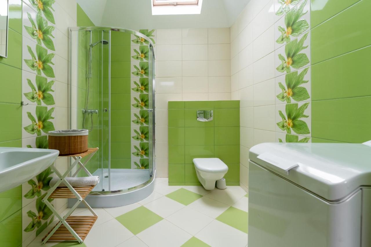 Apartament Green Hill Z Balkonem I Widokiem Na Karkonosze - Space Apart Jelenia Góra Εξωτερικό φωτογραφία