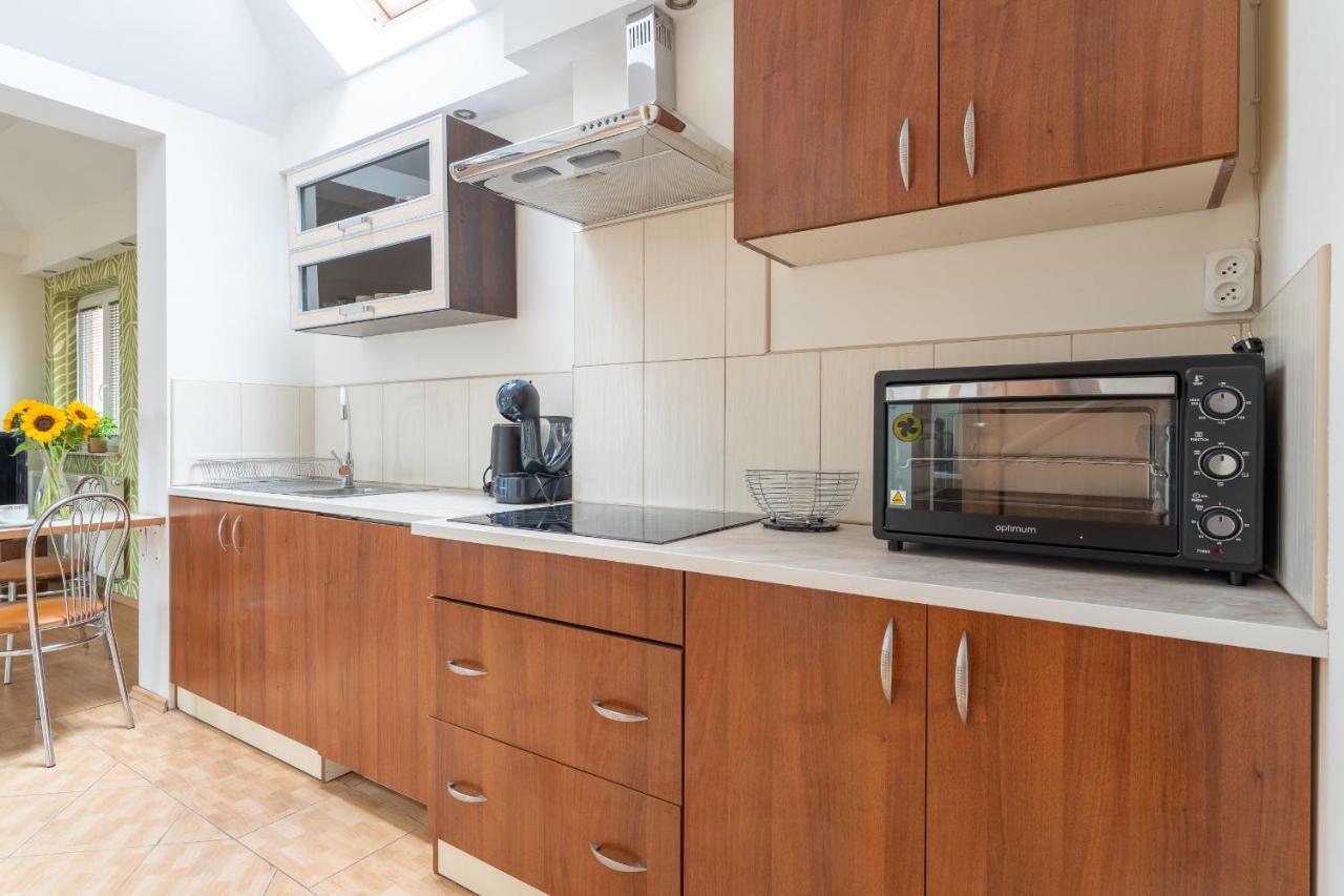 Apartament Green Hill Z Balkonem I Widokiem Na Karkonosze - Space Apart Jelenia Góra Εξωτερικό φωτογραφία