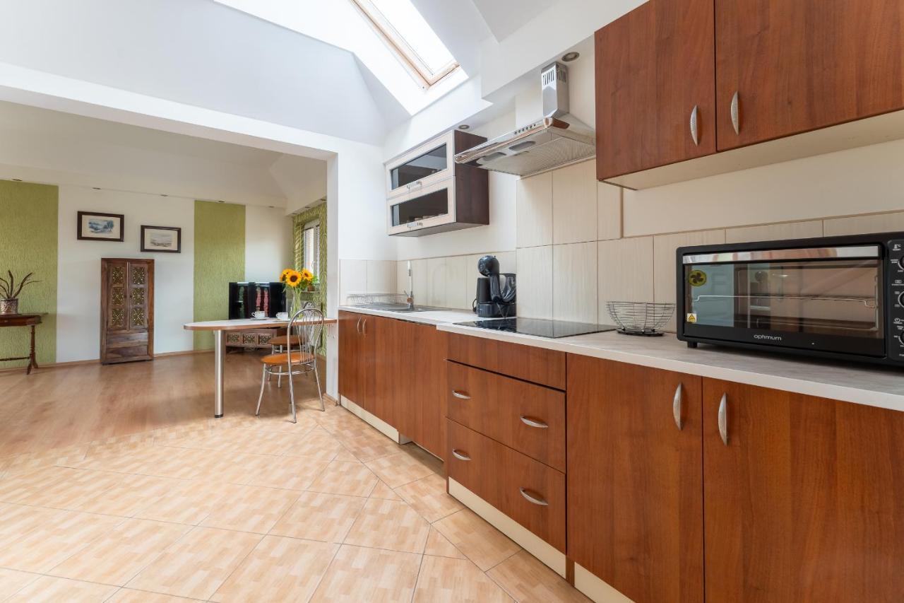 Apartament Green Hill Z Balkonem I Widokiem Na Karkonosze - Space Apart Jelenia Góra Εξωτερικό φωτογραφία