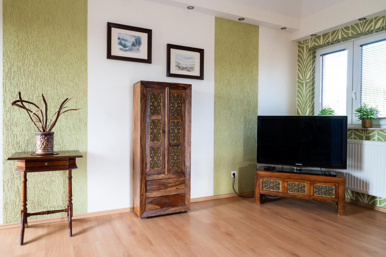 Apartament Green Hill Z Balkonem I Widokiem Na Karkonosze - Space Apart Jelenia Góra Εξωτερικό φωτογραφία